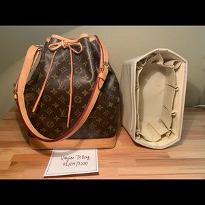 Louis Vuitton Noe GM